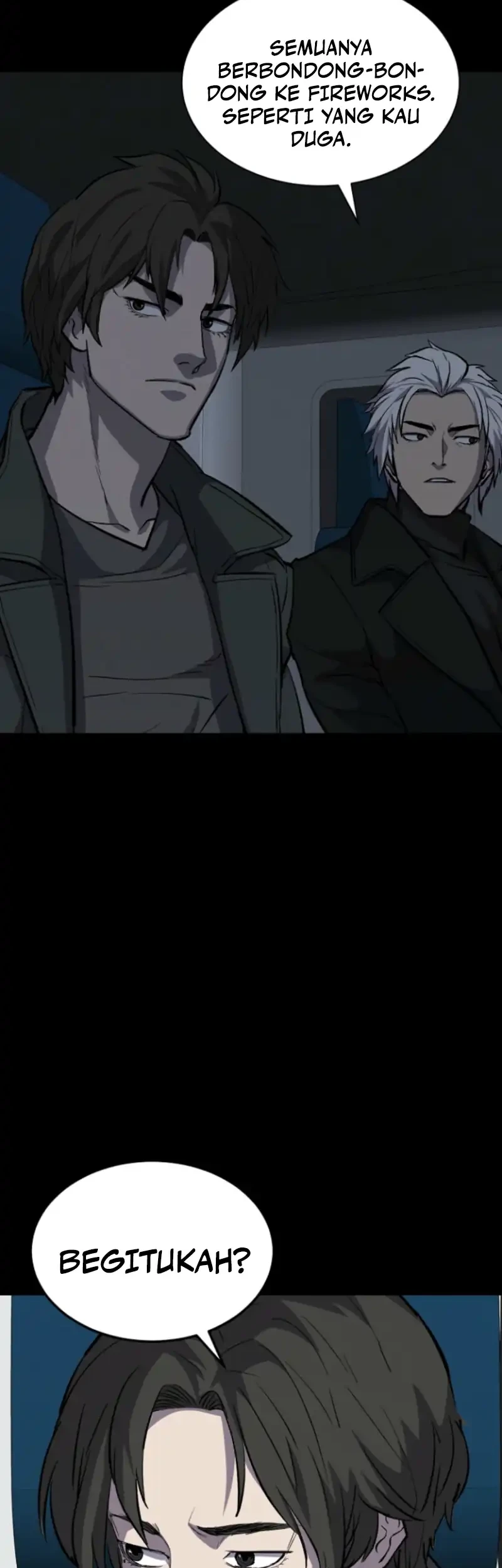 Blood Rain: Zero Chapter 14 Gambar 38