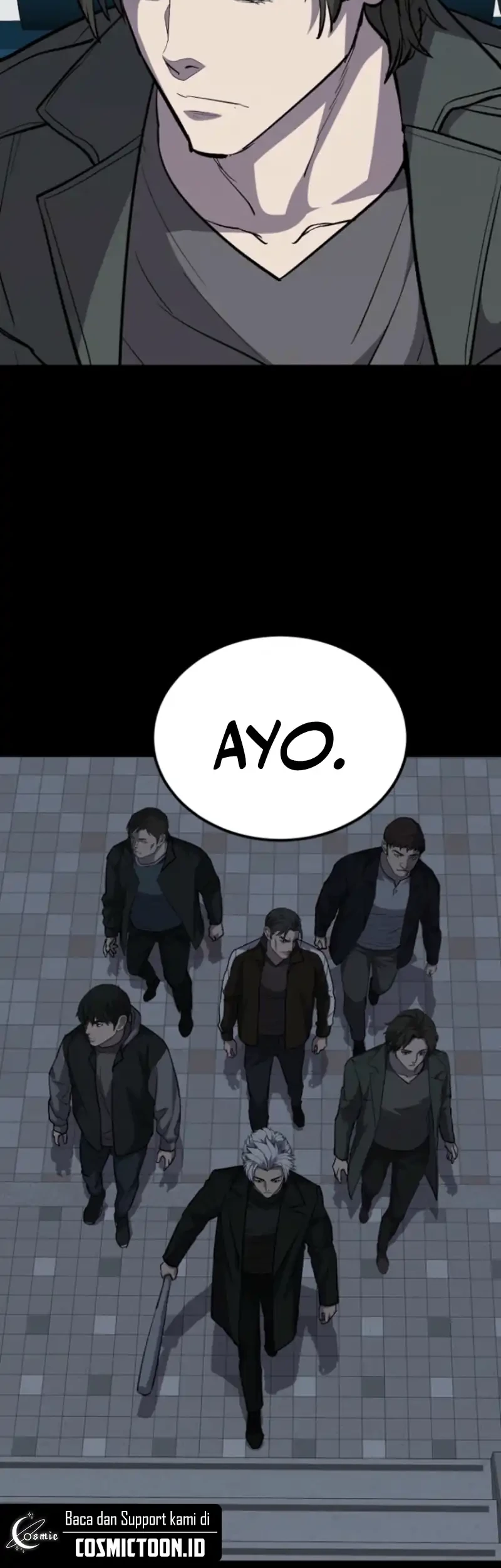 Blood Rain: Zero Chapter 14 Gambar 39