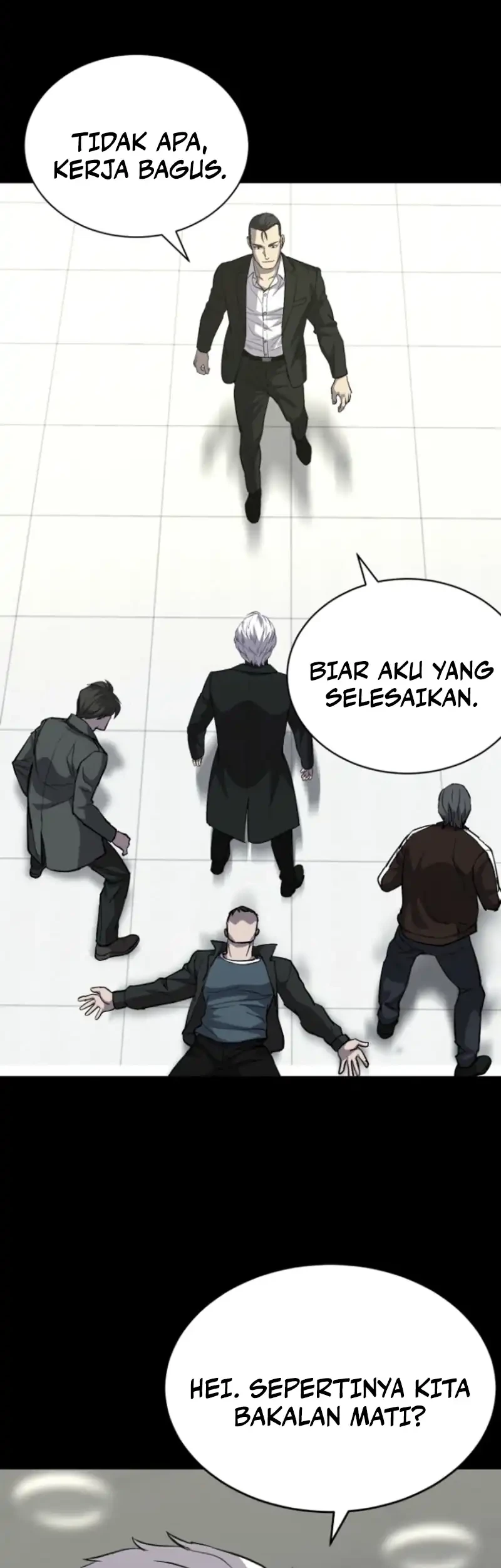 Blood Rain: Zero Chapter 15 Gambar 61