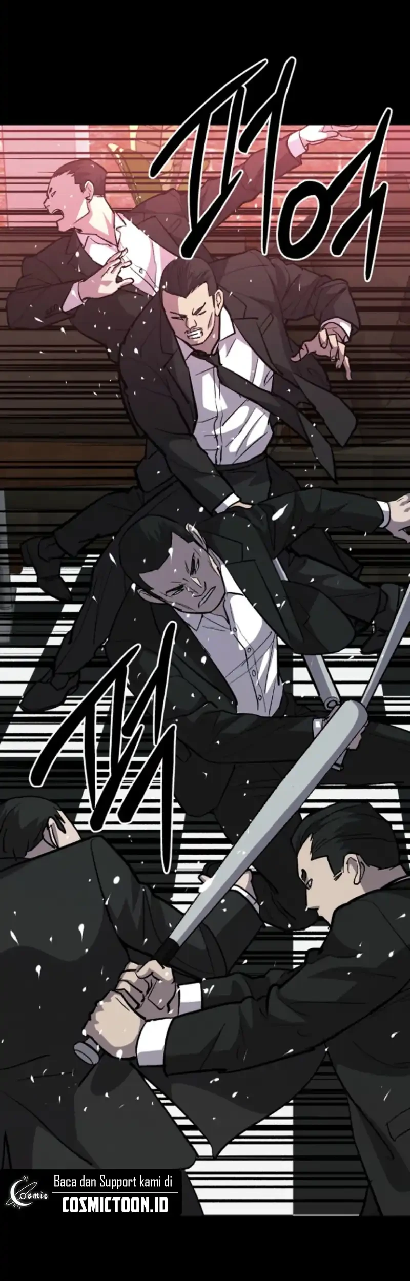 Blood Rain: Zero Chapter 15 Gambar 3