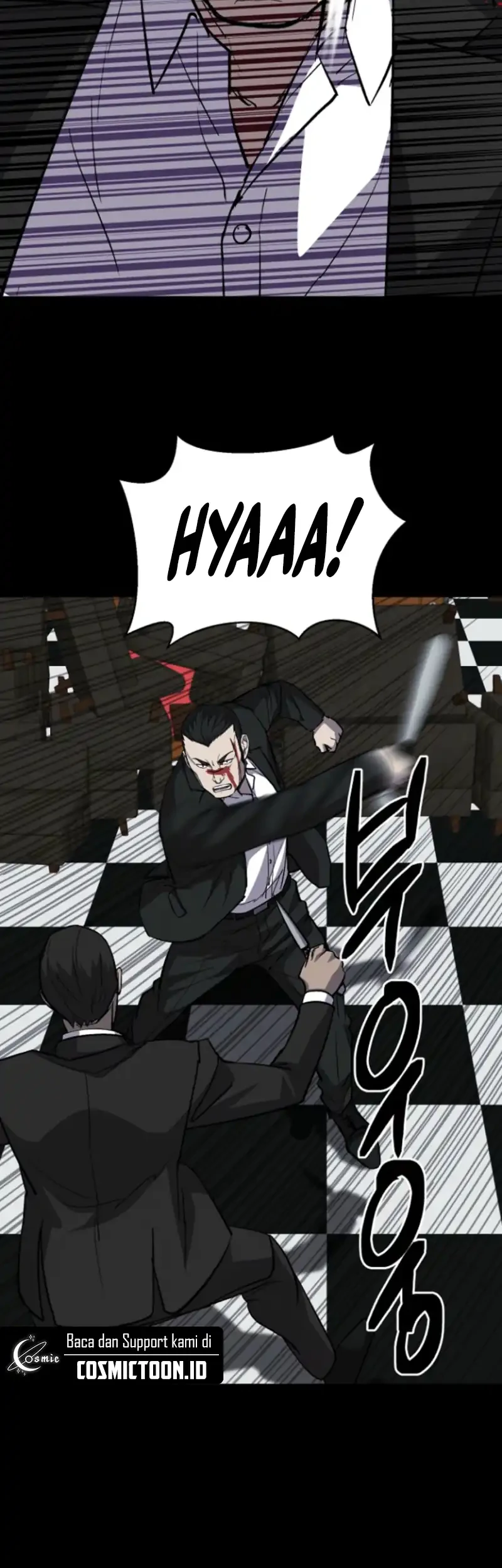 Blood Rain: Zero Chapter 15 Gambar 9