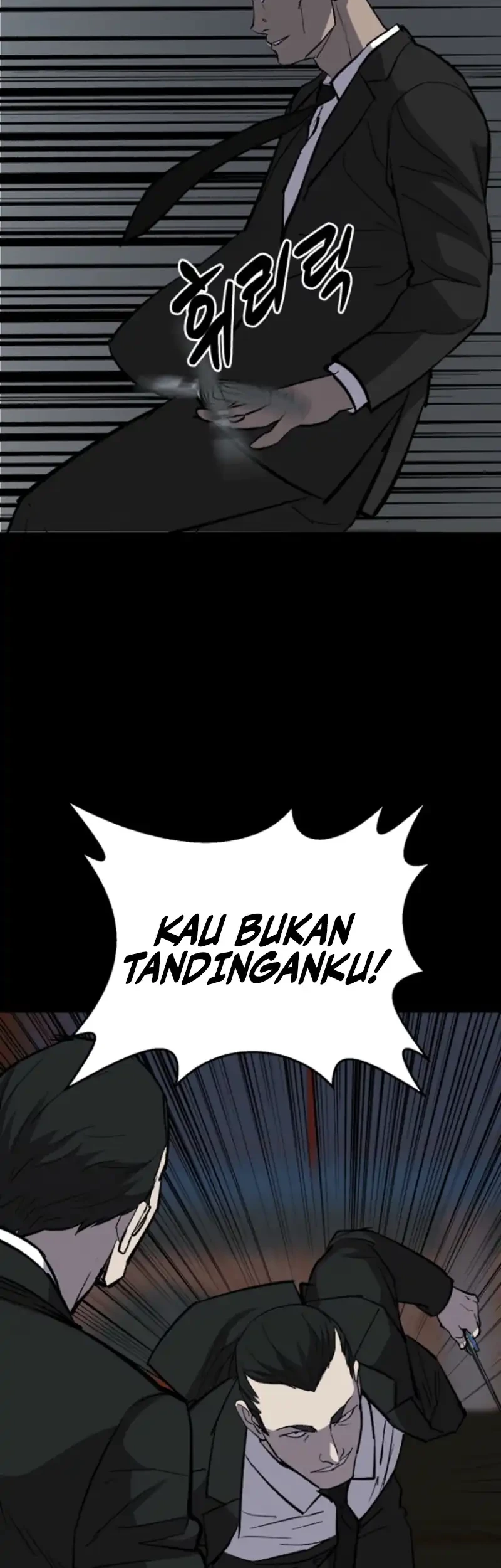 Blood Rain: Zero Chapter 15 Gambar 11