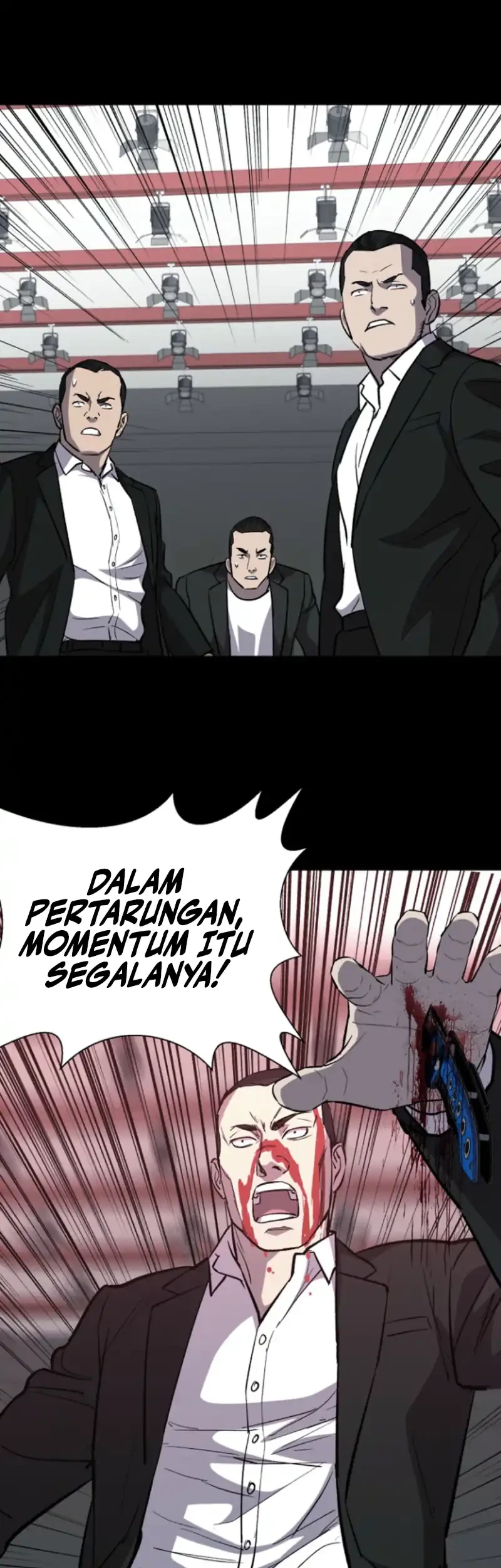 Blood Rain: Zero Chapter 15 Gambar 19