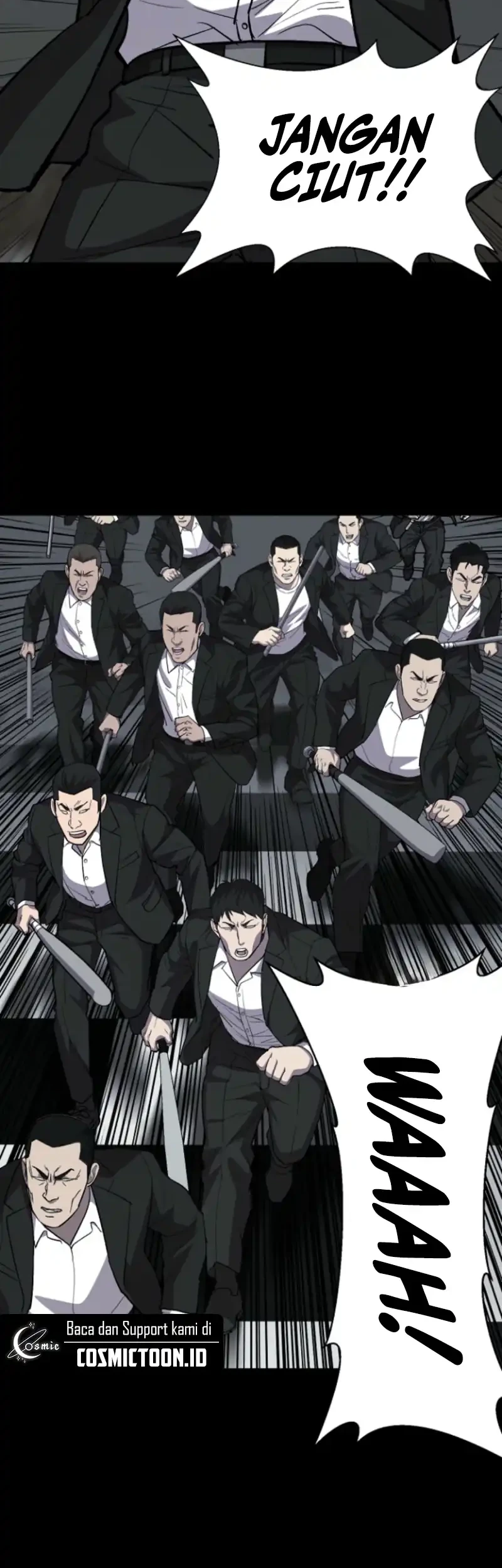 Blood Rain: Zero Chapter 15 Gambar 20