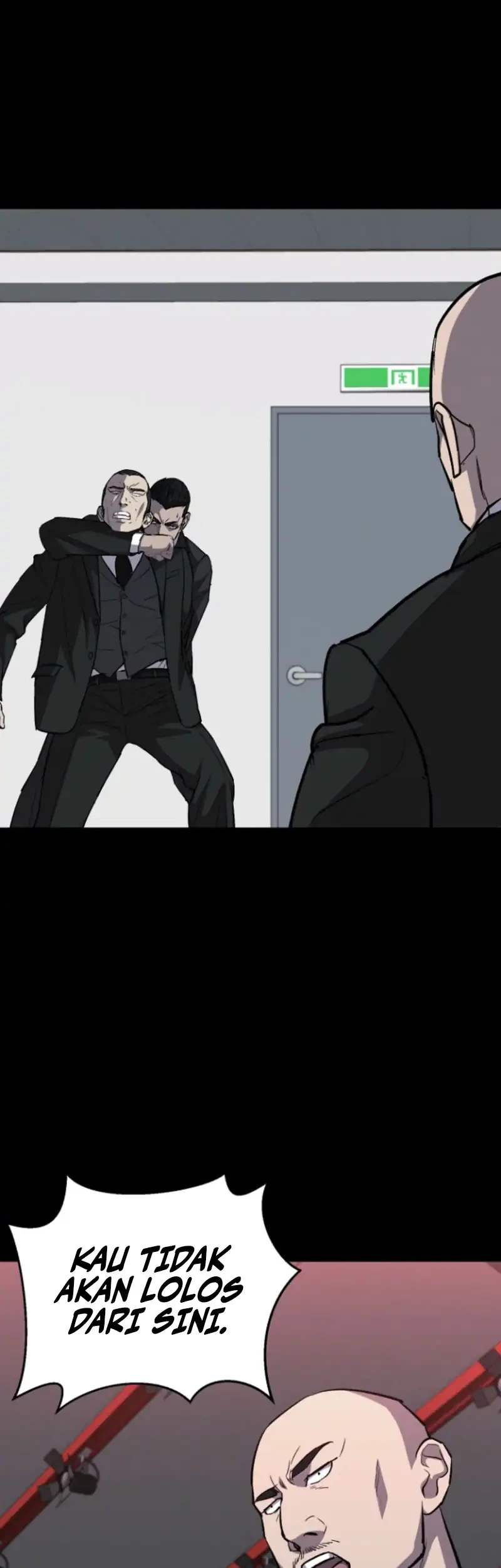 Blood Rain: Zero Chapter 15 Gambar 21