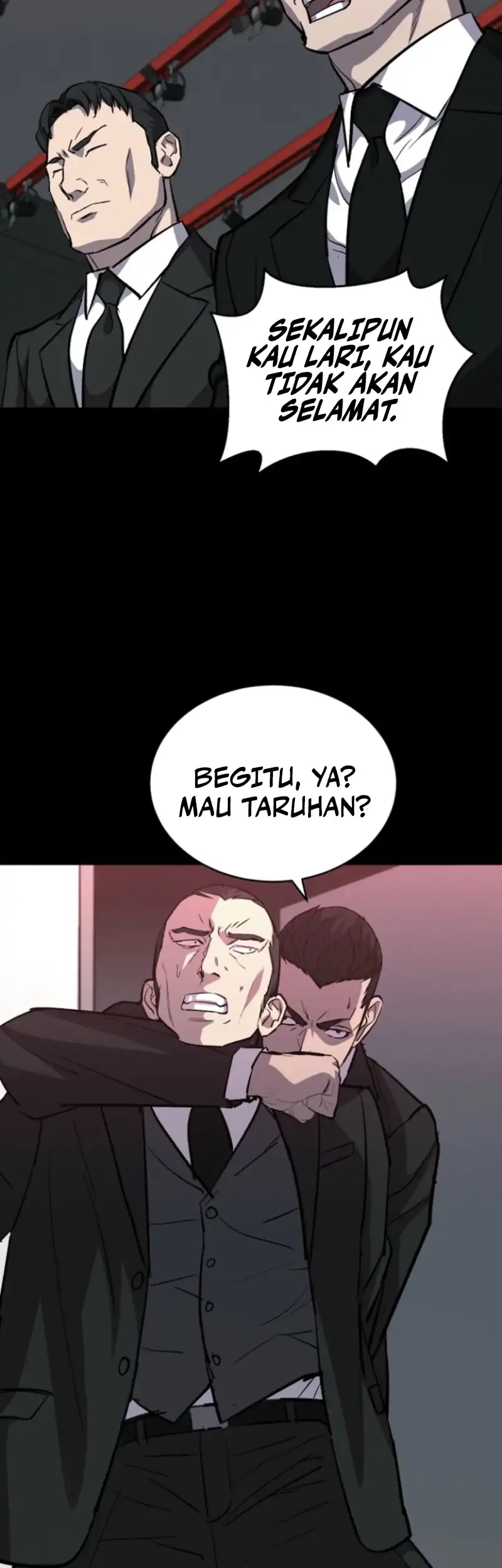 Blood Rain: Zero Chapter 15 Gambar 22