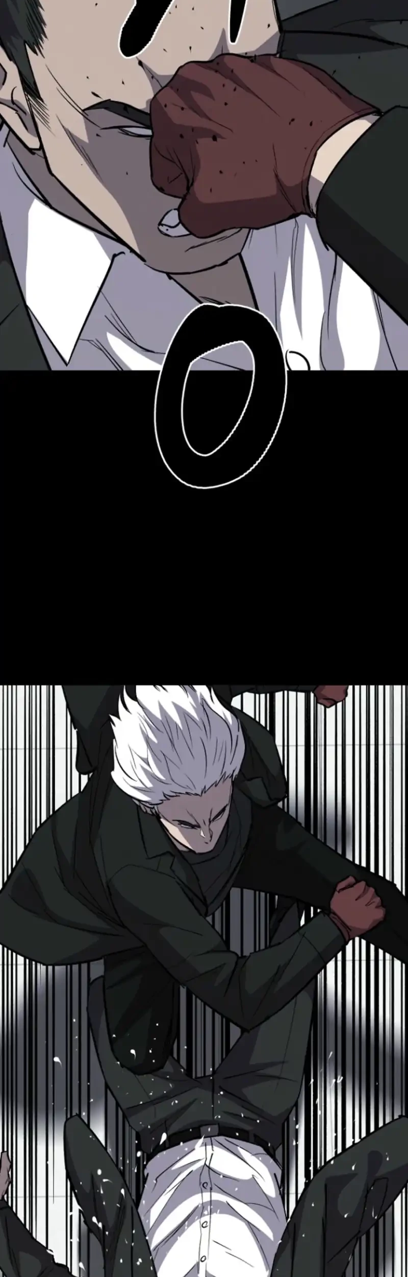 Blood Rain: Zero Chapter 15 Gambar 28