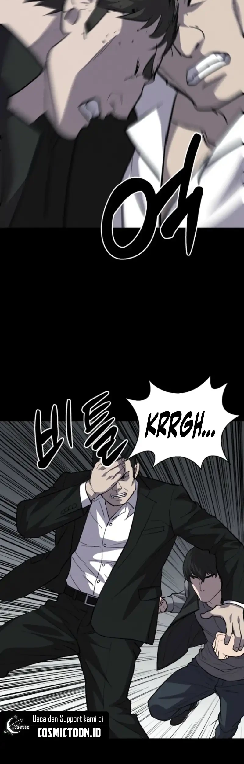 Blood Rain: Zero Chapter 15 Gambar 33