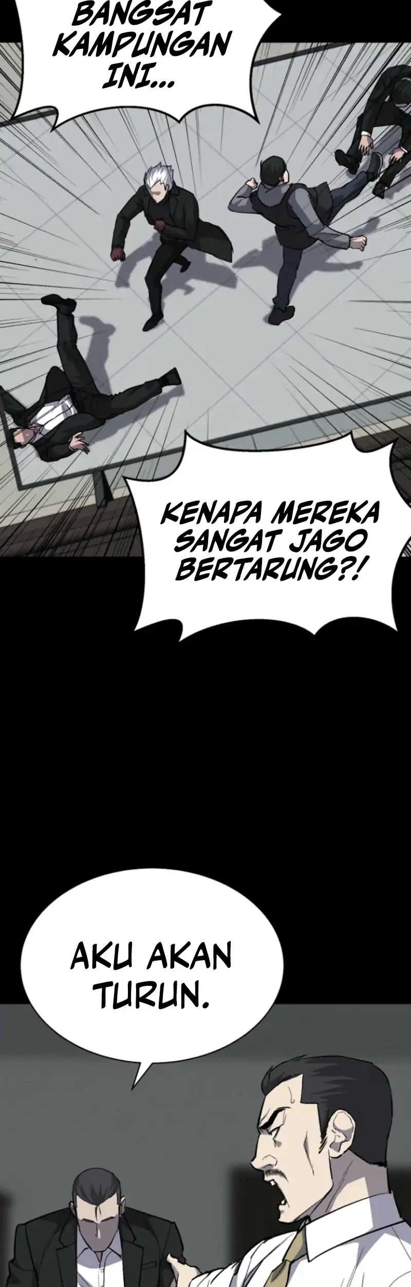 Blood Rain: Zero Chapter 15 Gambar 37