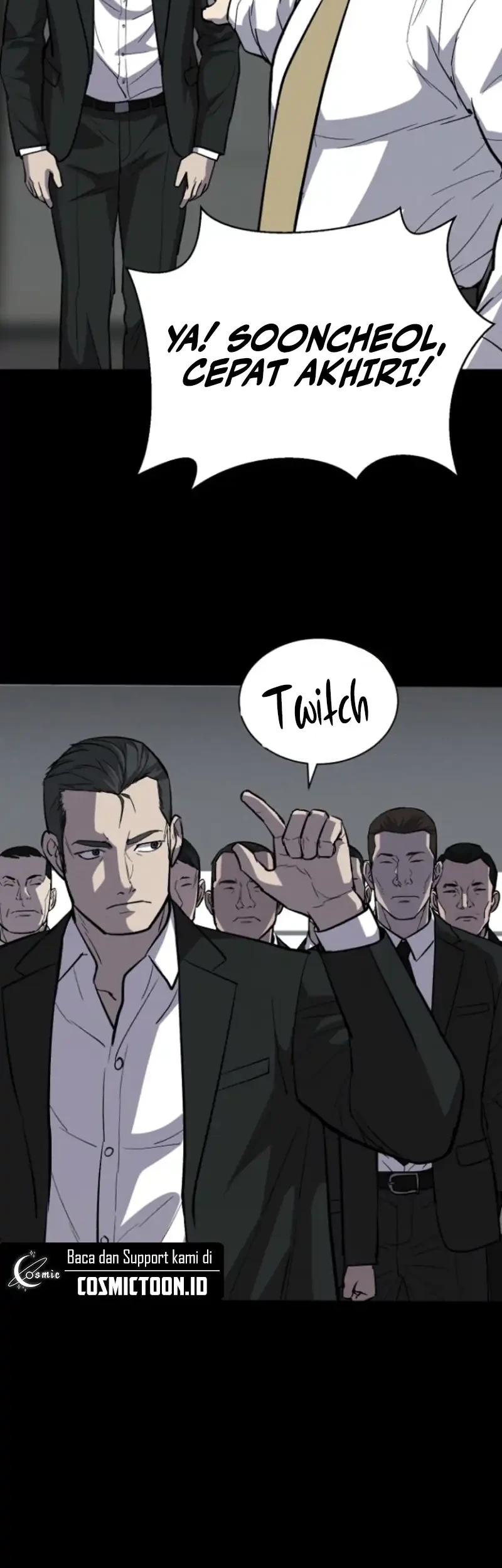 Blood Rain: Zero Chapter 15 Gambar 38