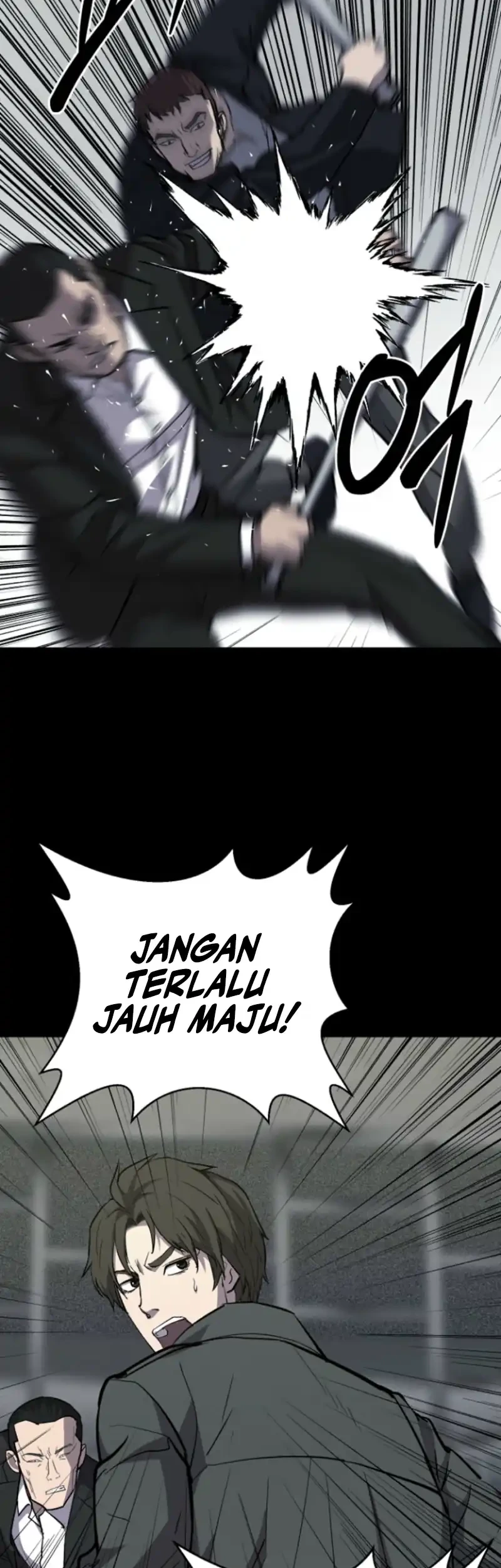 Blood Rain: Zero Chapter 15 Gambar 40