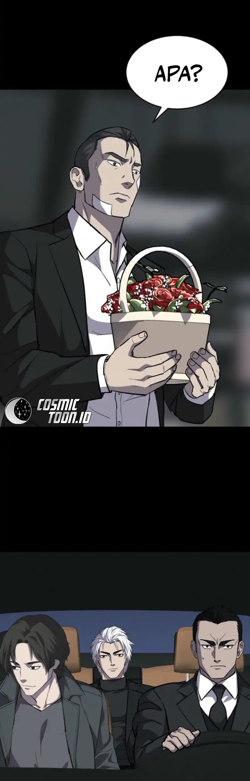 Blood Rain: Zero Chapter 19 Gambar 54