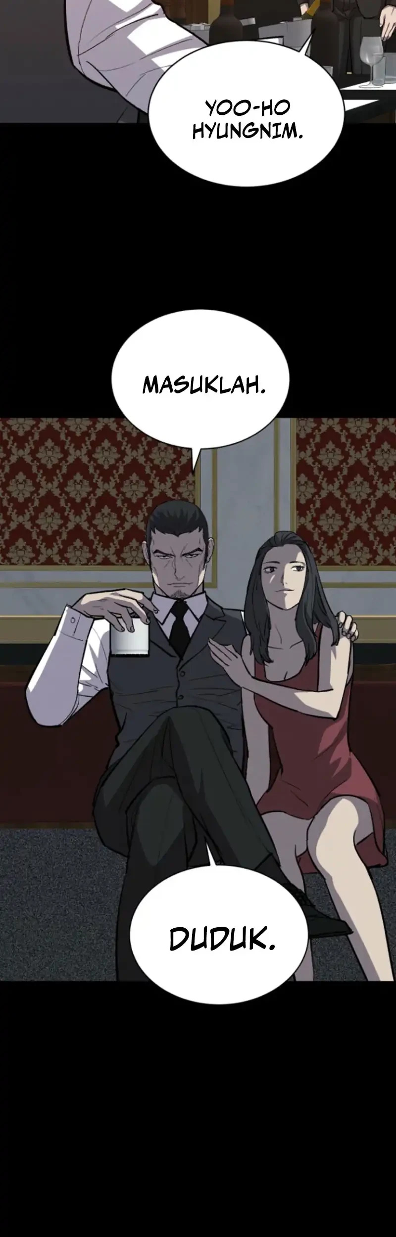 Blood Rain: Zero Chapter 19 Gambar 9