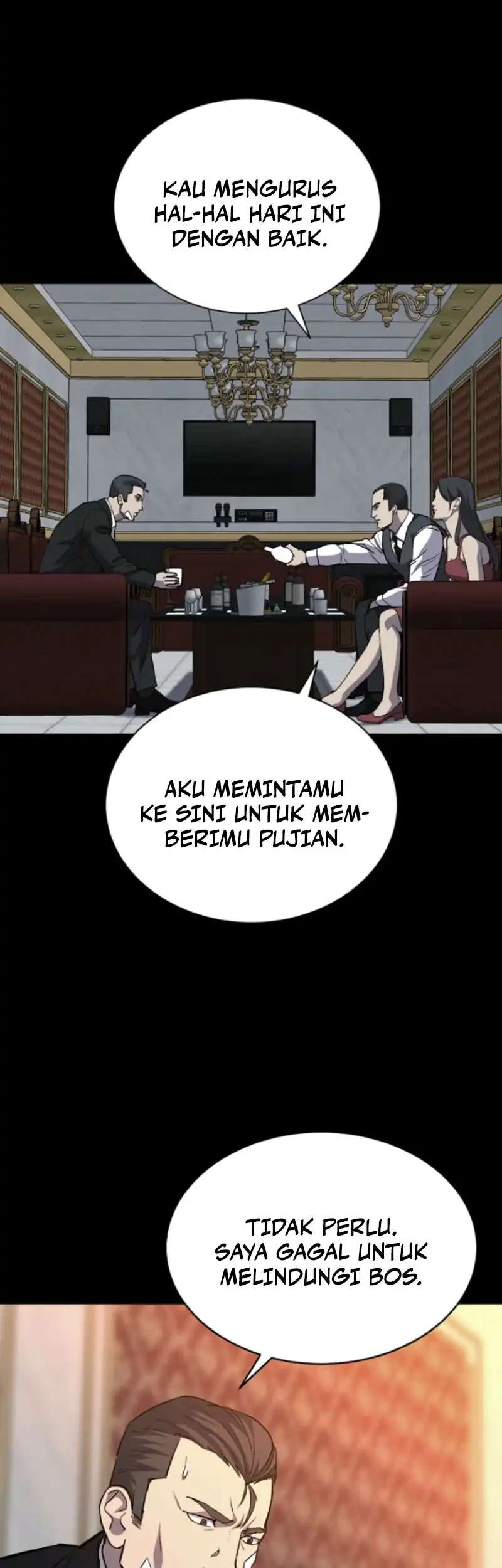Blood Rain: Zero Chapter 19 Gambar 10