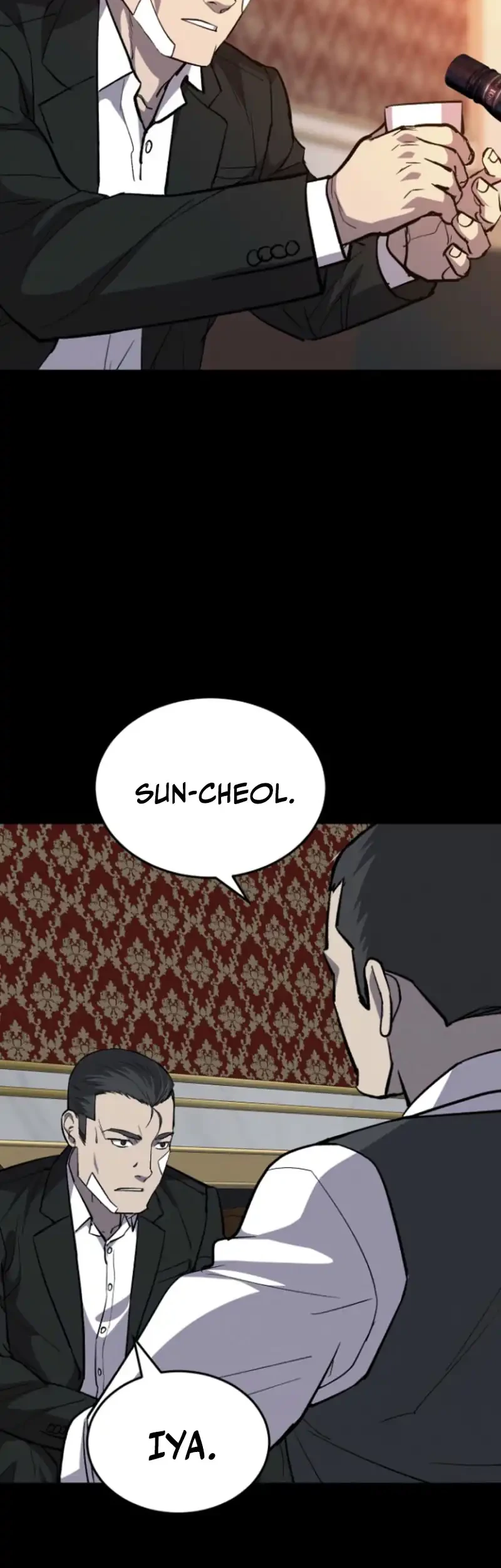 Blood Rain: Zero Chapter 19 Gambar 11