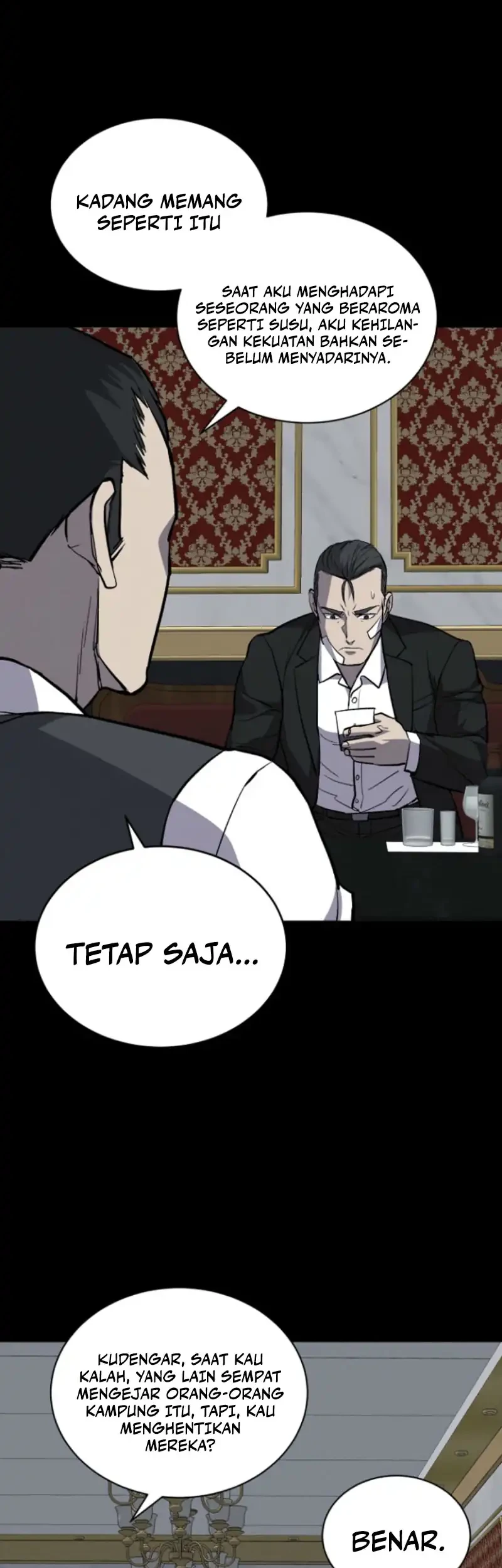 Blood Rain: Zero Chapter 19 Gambar 15