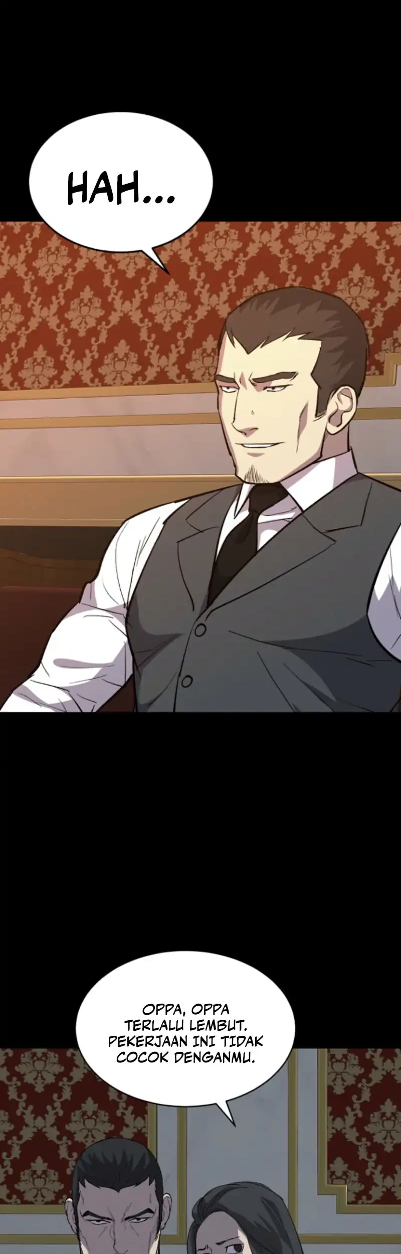 Blood Rain: Zero Chapter 19 Gambar 19