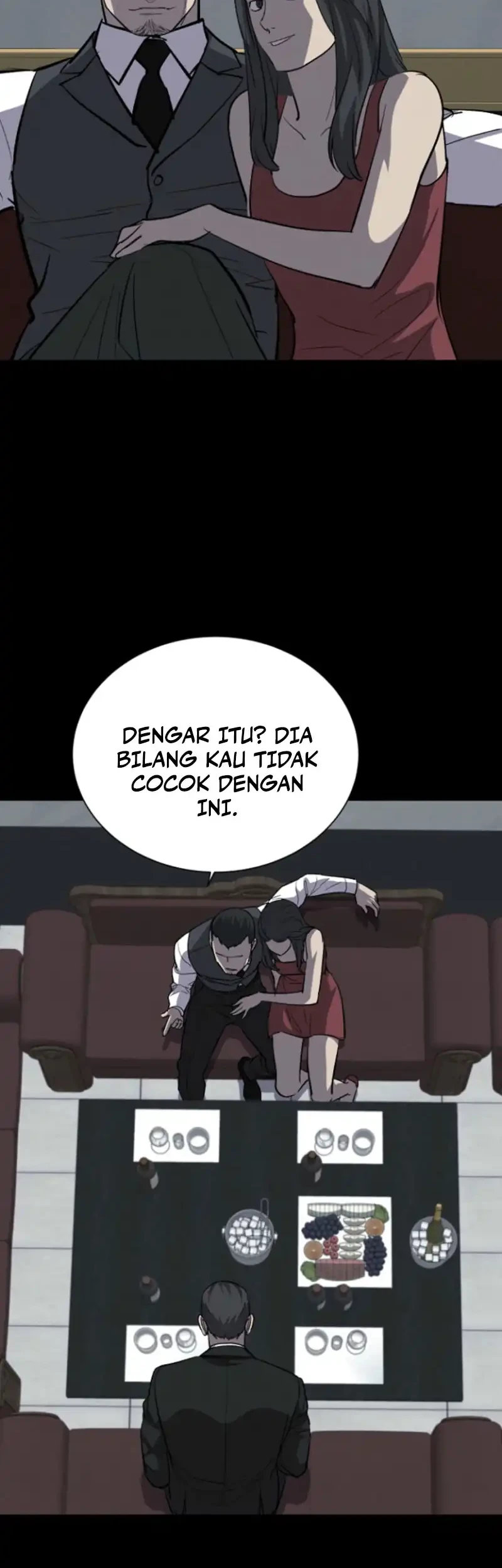 Blood Rain: Zero Chapter 19 Gambar 20
