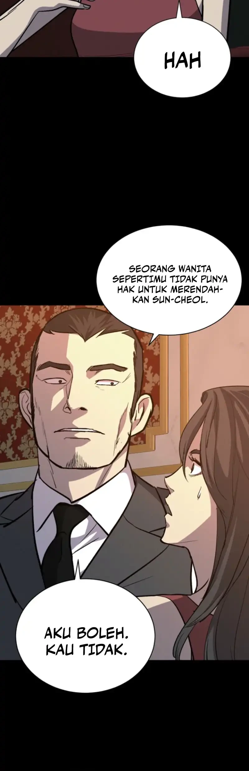 Blood Rain: Zero Chapter 19 Gambar 23