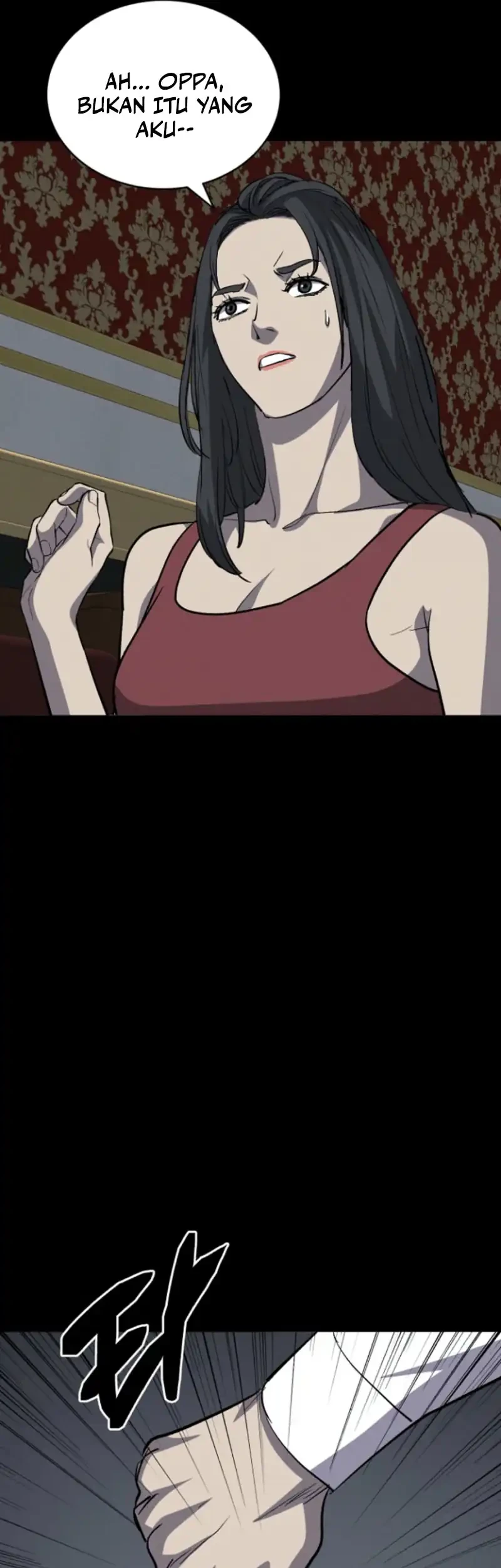 Blood Rain: Zero Chapter 19 Gambar 24