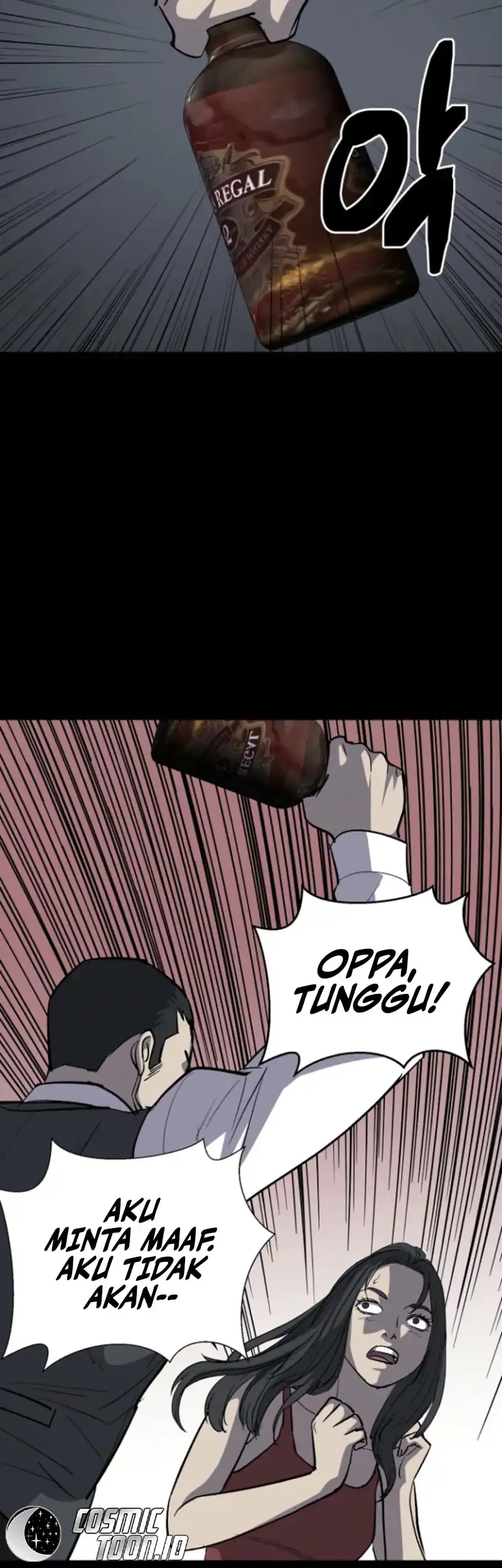 Blood Rain: Zero Chapter 19 Gambar 25