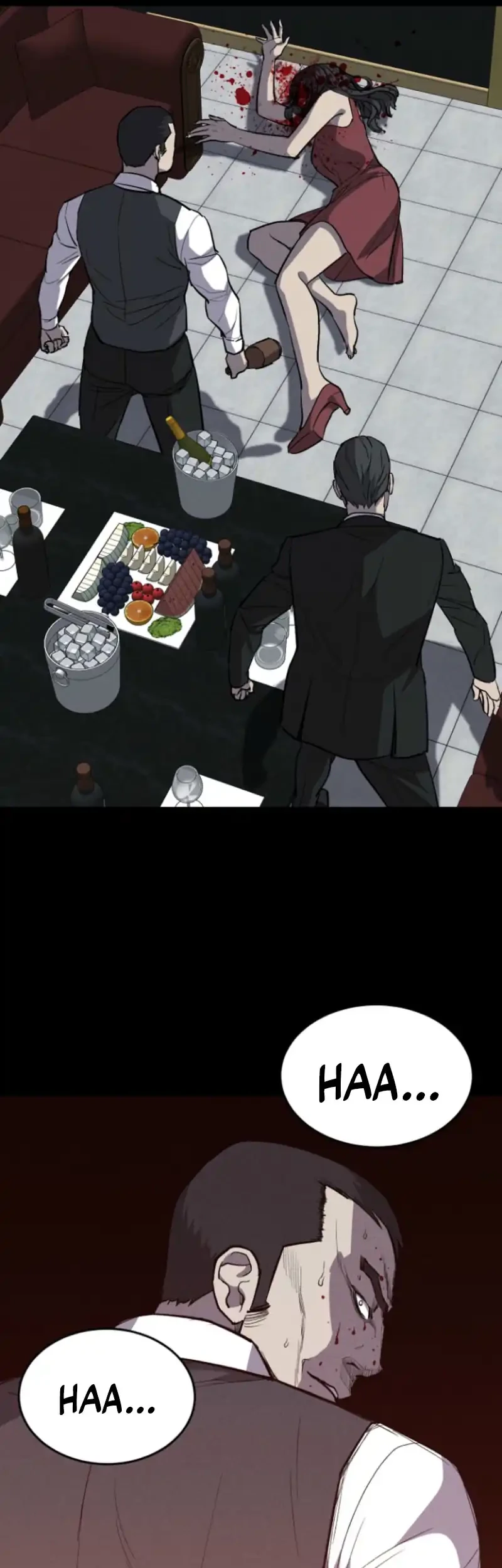 Blood Rain: Zero Chapter 19 Gambar 29