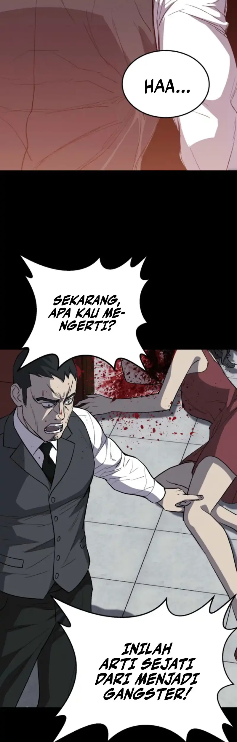 Blood Rain: Zero Chapter 19 Gambar 30