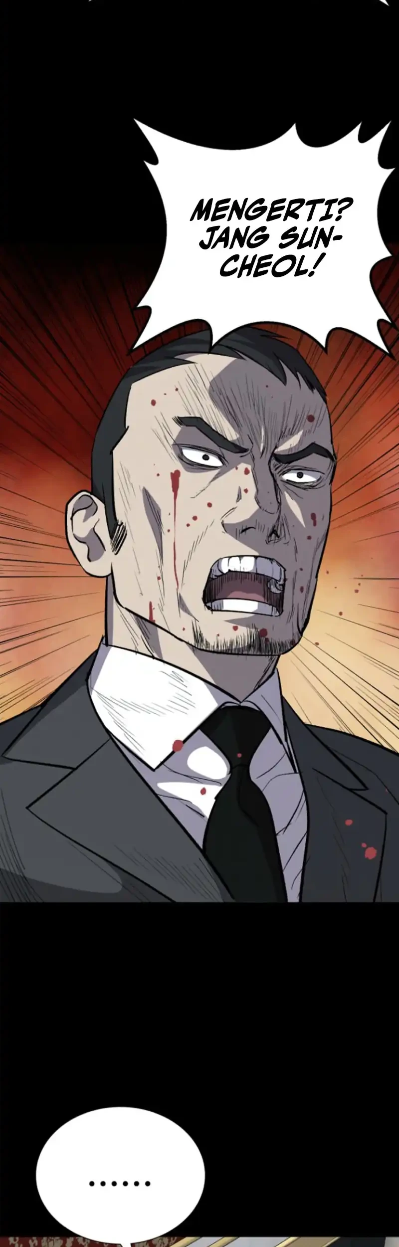 Blood Rain: Zero Chapter 19 Gambar 31