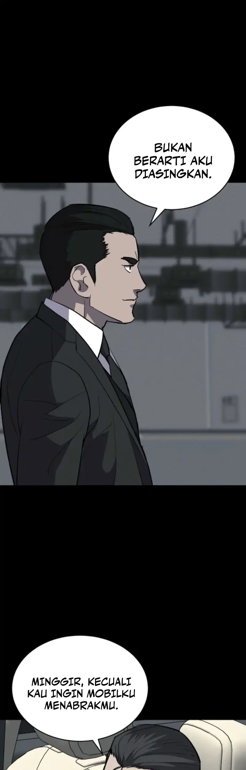 Blood Rain: Zero Chapter 19 Gambar 41