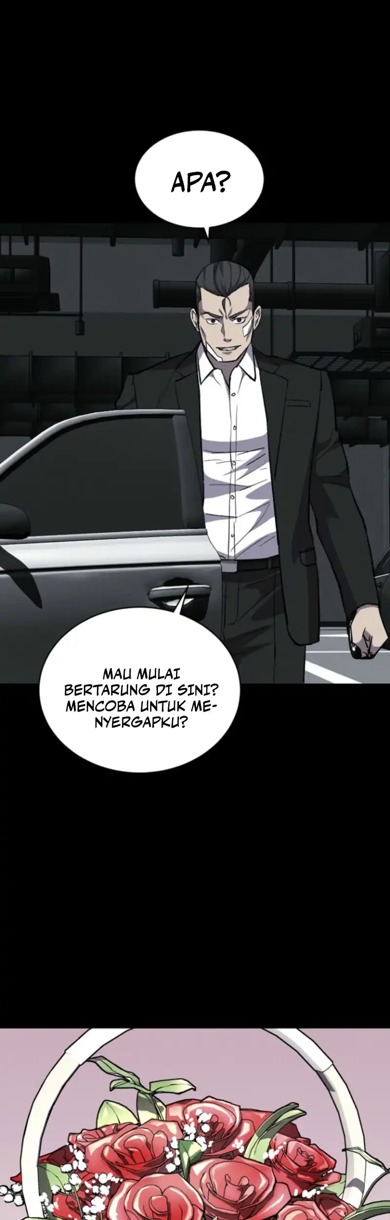 Blood Rain: Zero Chapter 19 Gambar 44