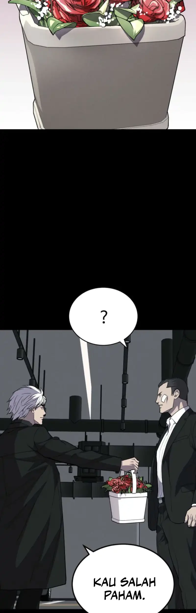 Blood Rain: Zero Chapter 19 Gambar 45