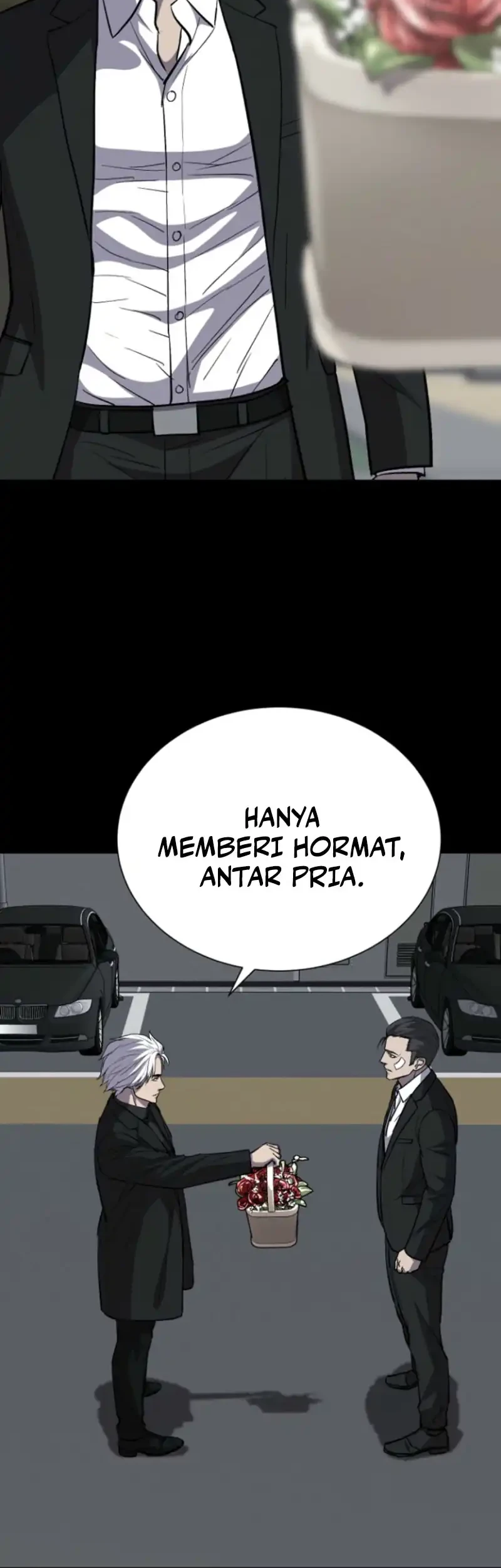 Blood Rain: Zero Chapter 19 Gambar 48