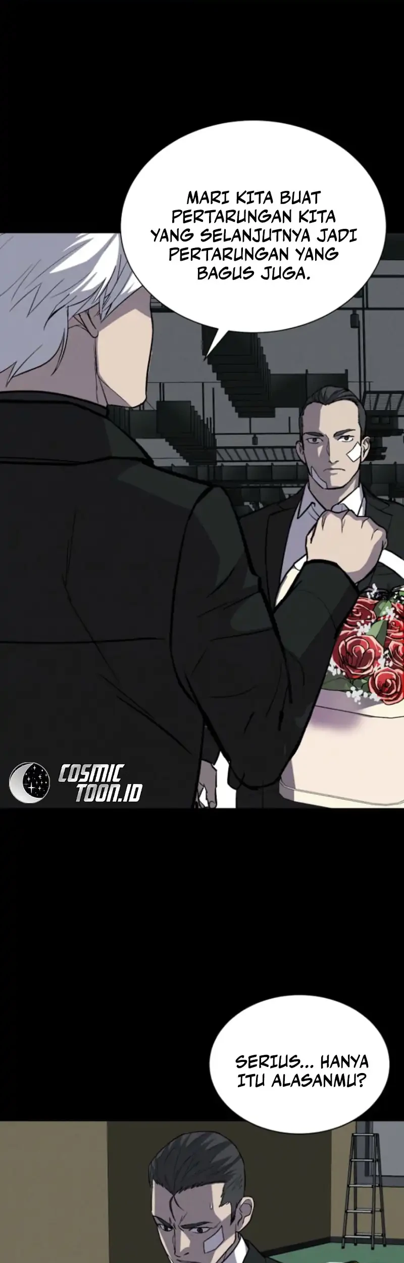 Blood Rain: Zero Chapter 19 Gambar 49