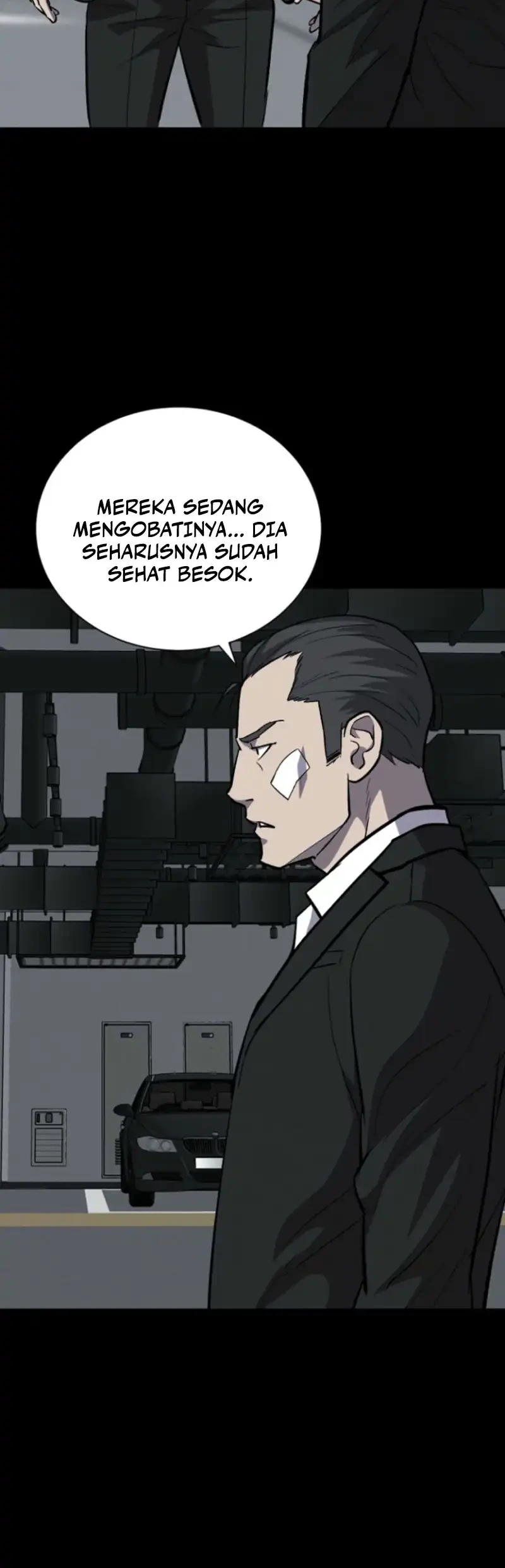 Blood Rain: Zero Chapter 19 Gambar 51