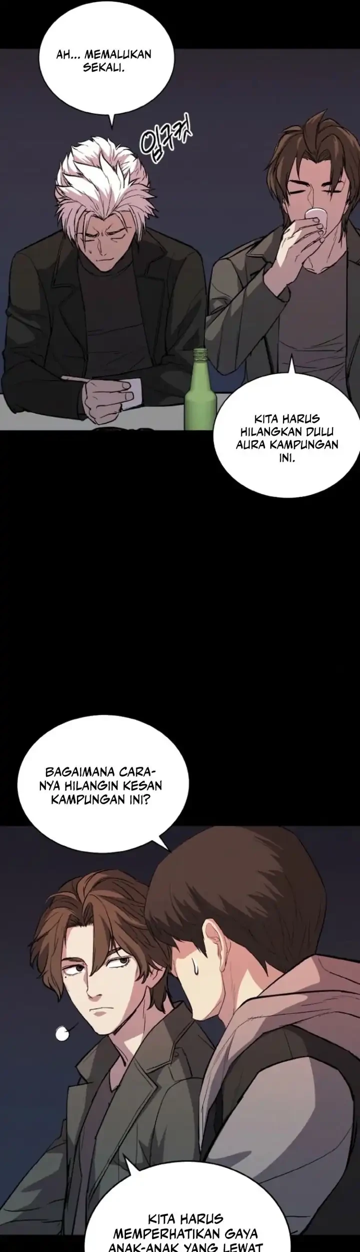 Blood Rain: Zero Chapter 2 Gambar 21