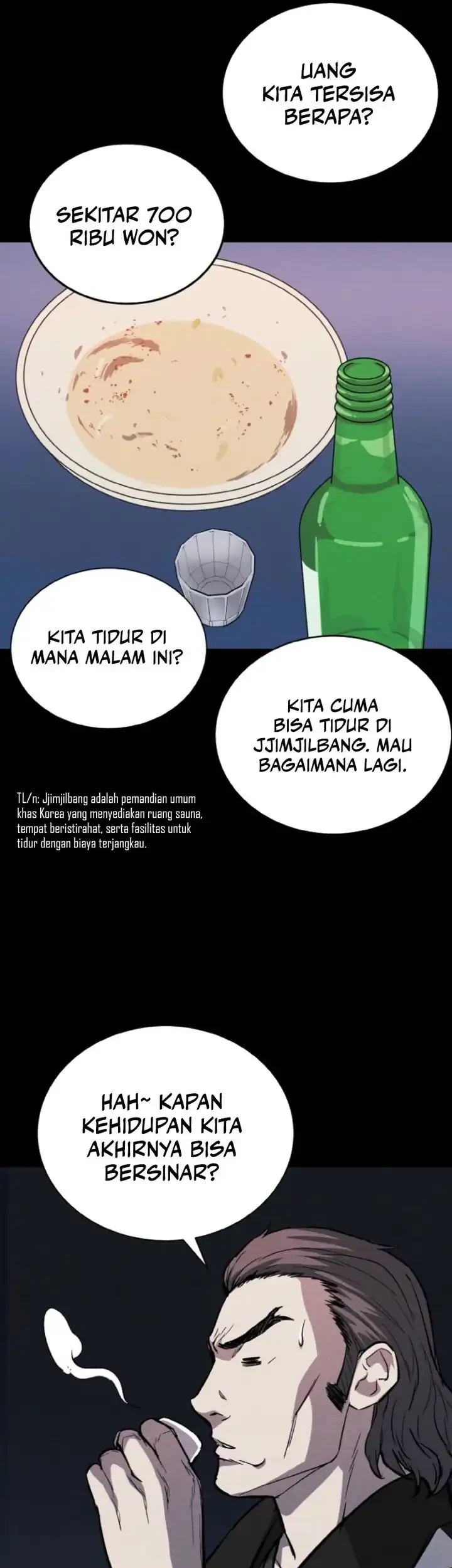 Blood Rain: Zero Chapter 2 Gambar 23