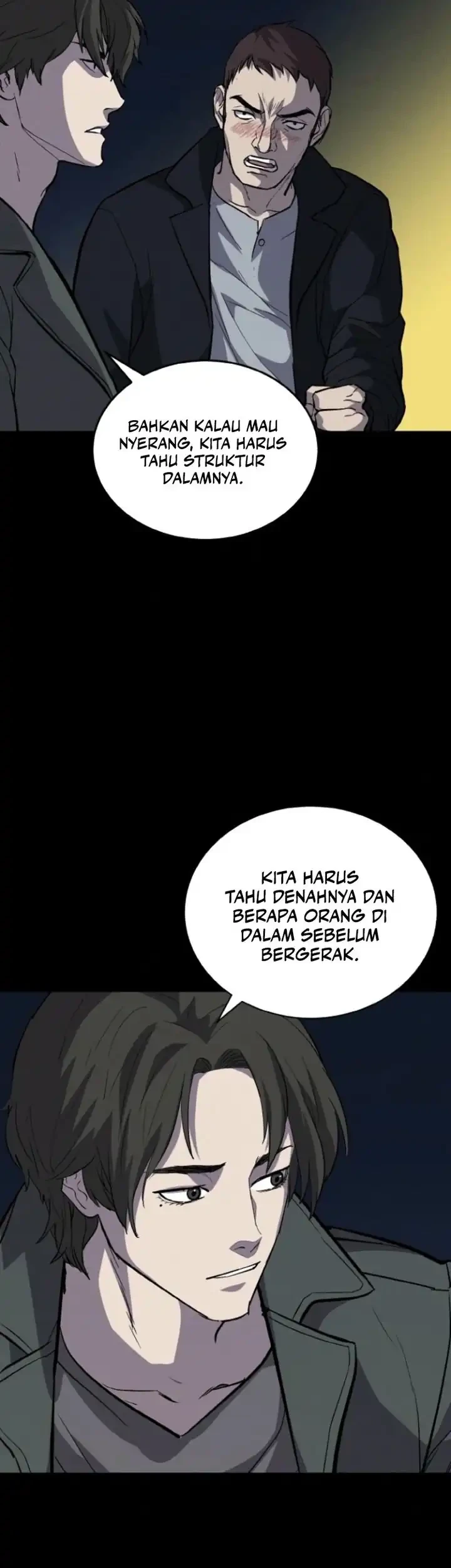 Blood Rain: Zero Chapter 2 Gambar 25