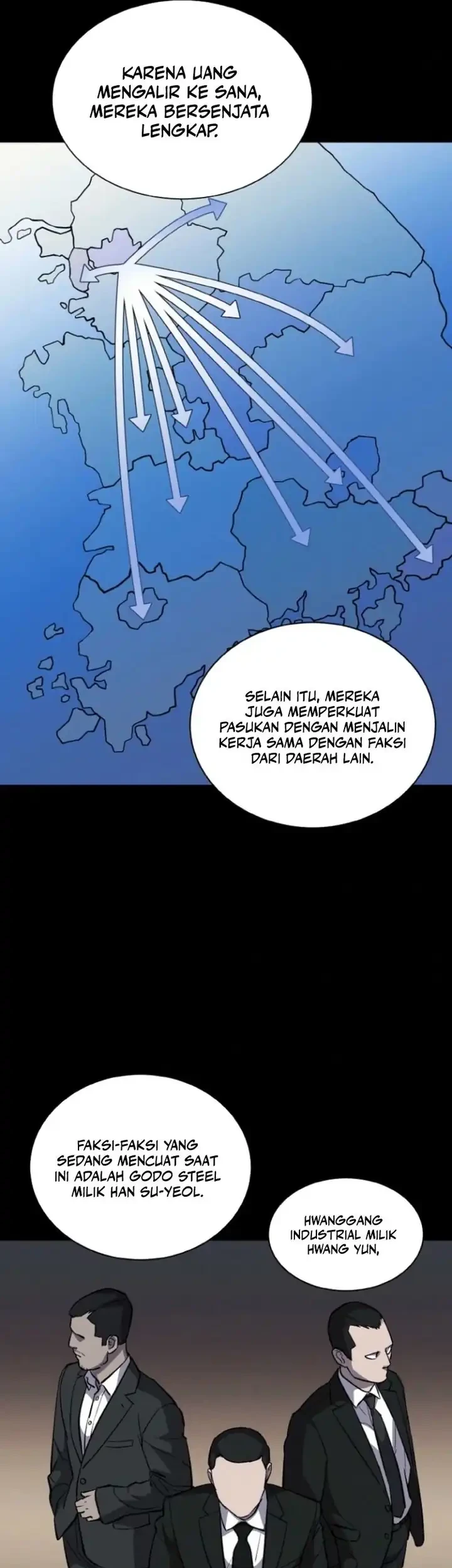 Blood Rain: Zero Chapter 2 Gambar 61