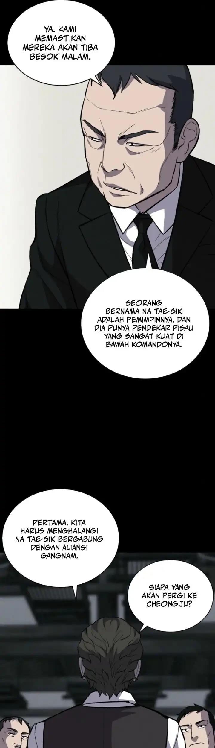 Blood Rain: Zero Chapter 2 Gambar 65