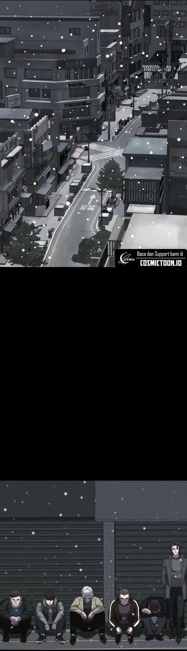 Blood Rain: Zero Chapter 2 Gambar 71