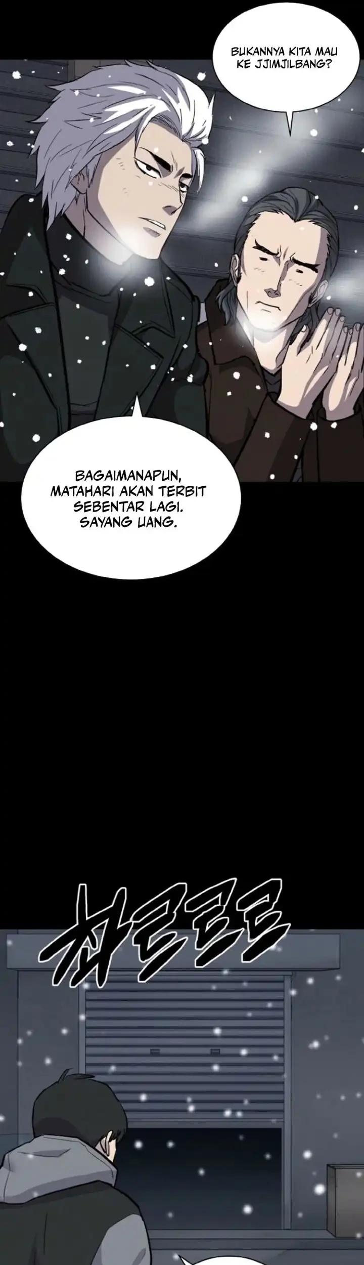 Blood Rain: Zero Chapter 2 Gambar 73