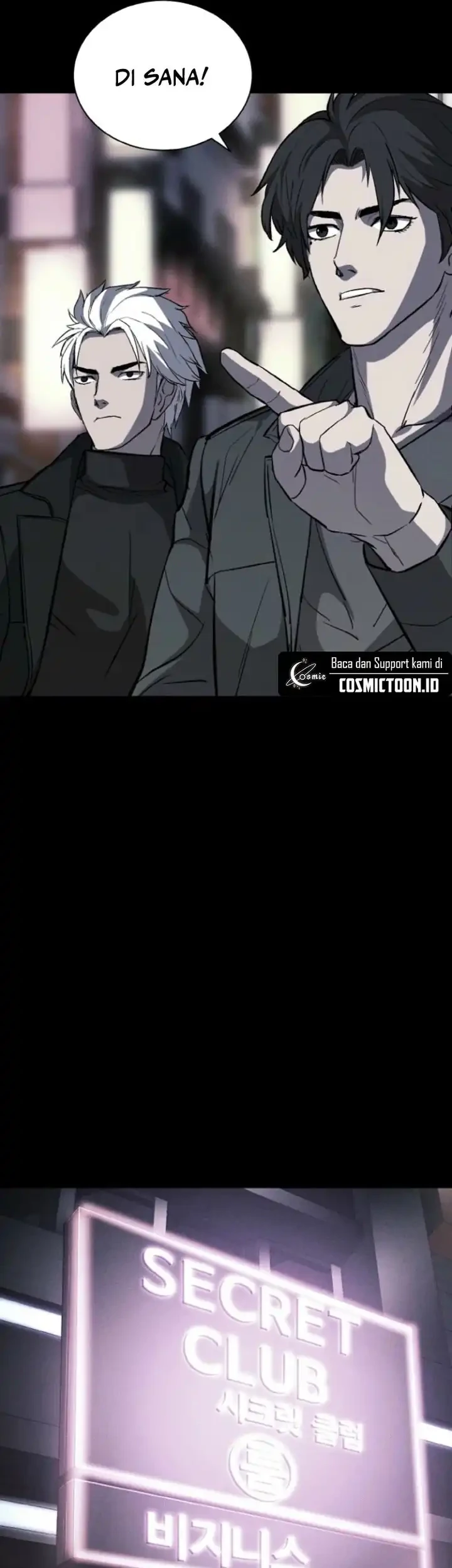 Blood Rain: Zero Chapter 2 Gambar 5