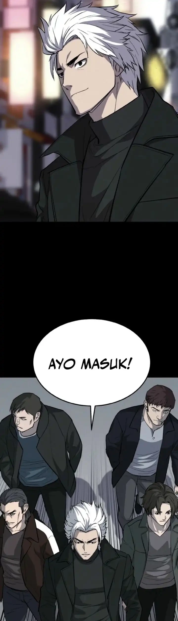 Blood Rain: Zero Chapter 2 Gambar 7