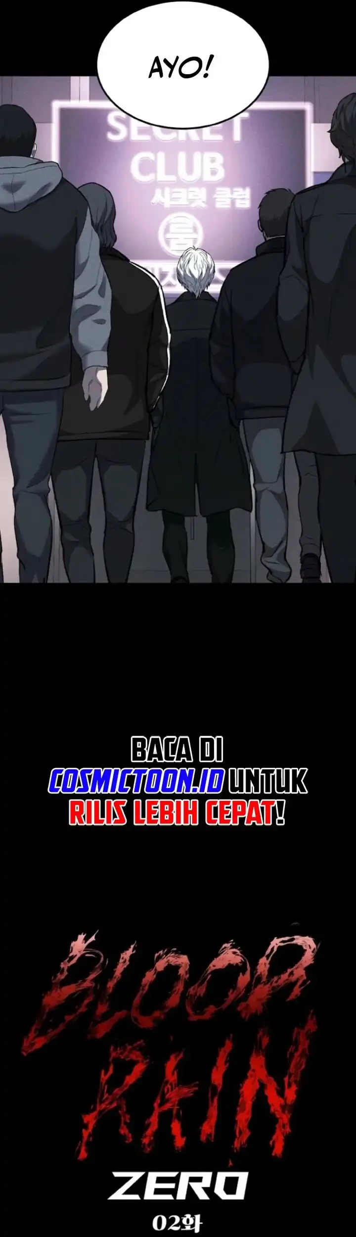 Blood Rain: Zero Chapter 2 Gambar 9