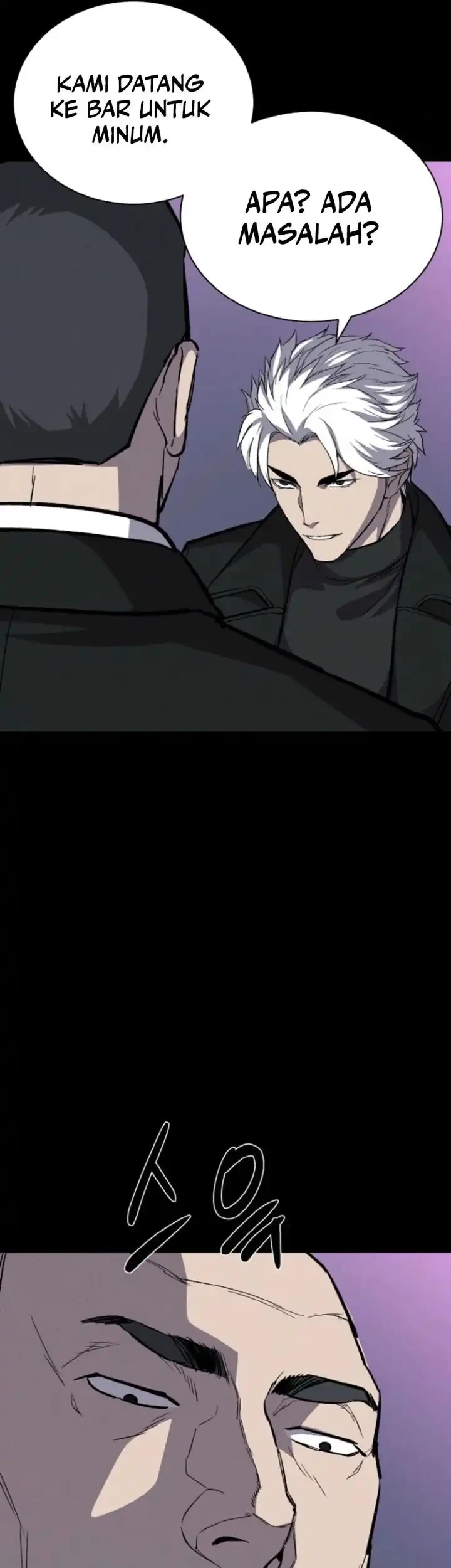 Blood Rain: Zero Chapter 2 Gambar 13