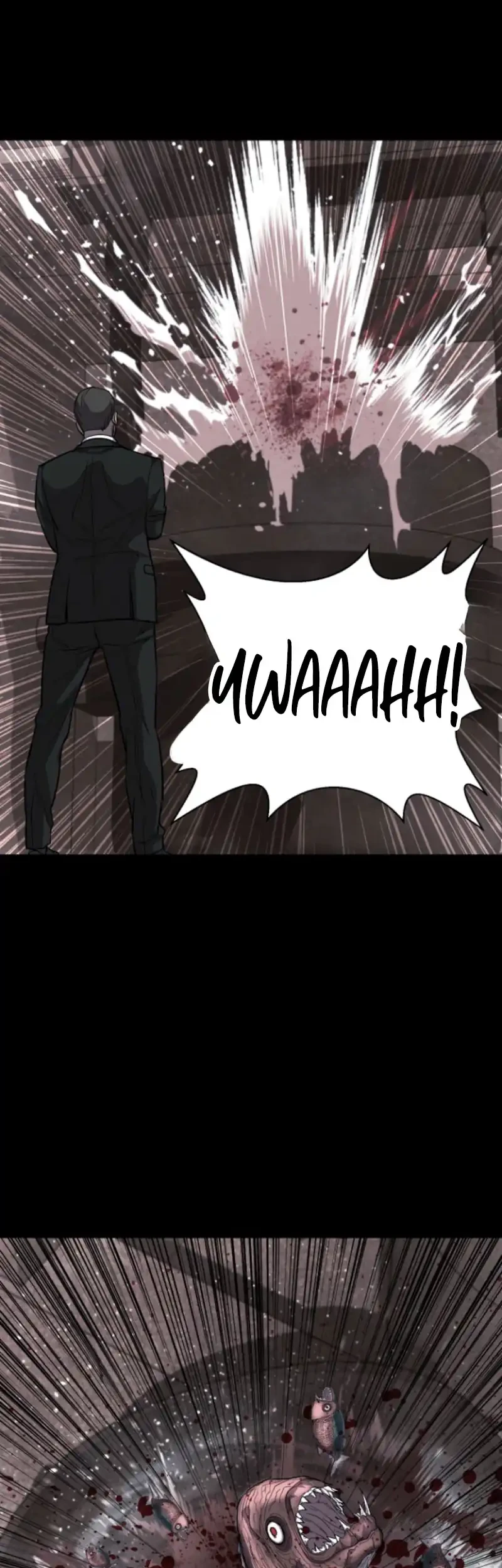 Blood Rain: Zero Chapter 20 Gambar 57