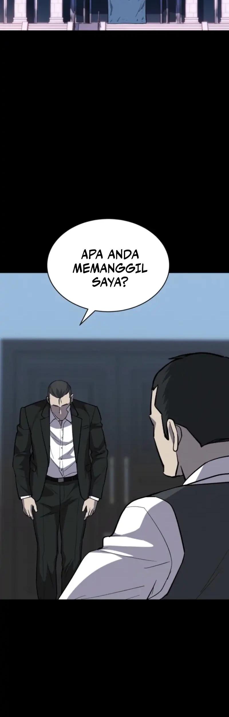 Manhwa Blood Rain: Zero Chapter 20 gambar 2