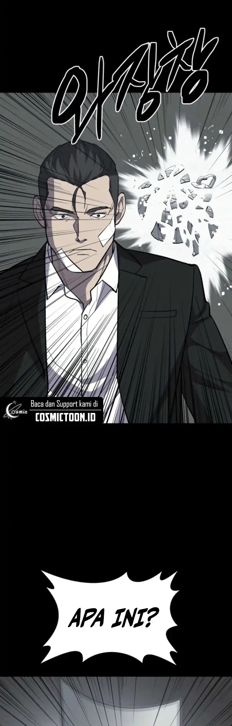 Blood Rain: Zero Chapter 20 Gambar 3