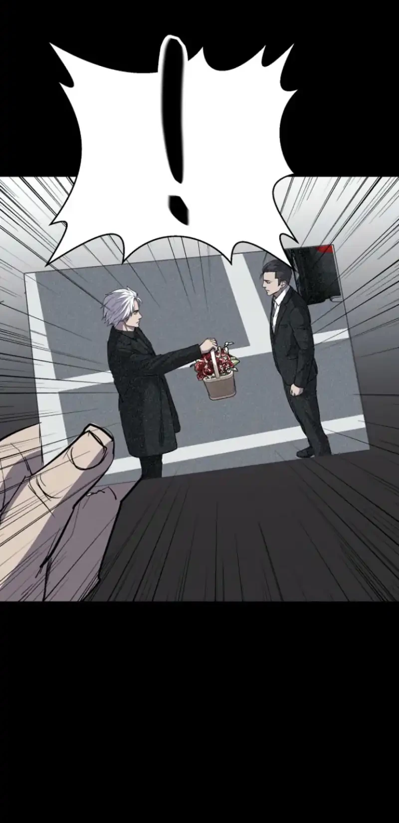 Blood Rain: Zero Chapter 20 Gambar 6