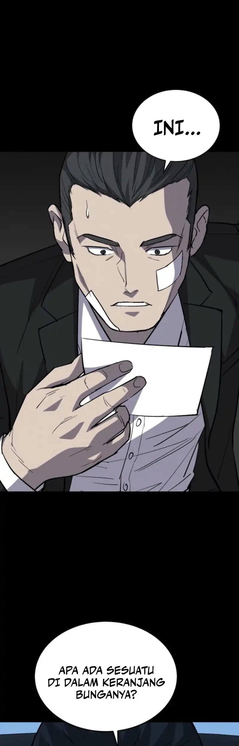 Blood Rain: Zero Chapter 20 Gambar 7